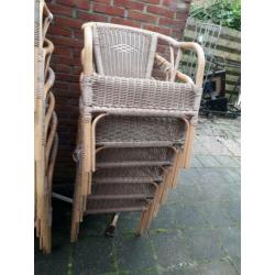 Tuin/terrasstoelen