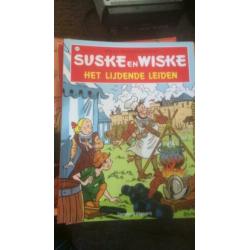 Suske en Wiske stripboeken