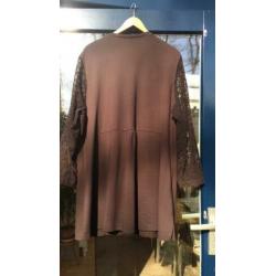 Vest/blouse maat 52
