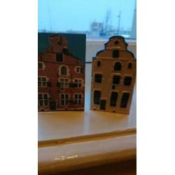 Te Koop KLM huisje # 84 met het Originele kaartje