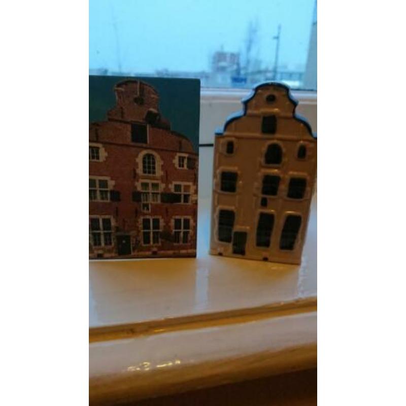Te Koop KLM huisje # 84 met het Originele kaartje