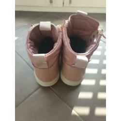 Nike air duckboot pink 44