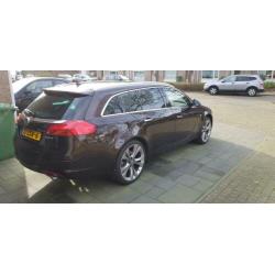 Opel Insignia 1.6 Turbo 132KW Sports Tourer 2013 Bruin