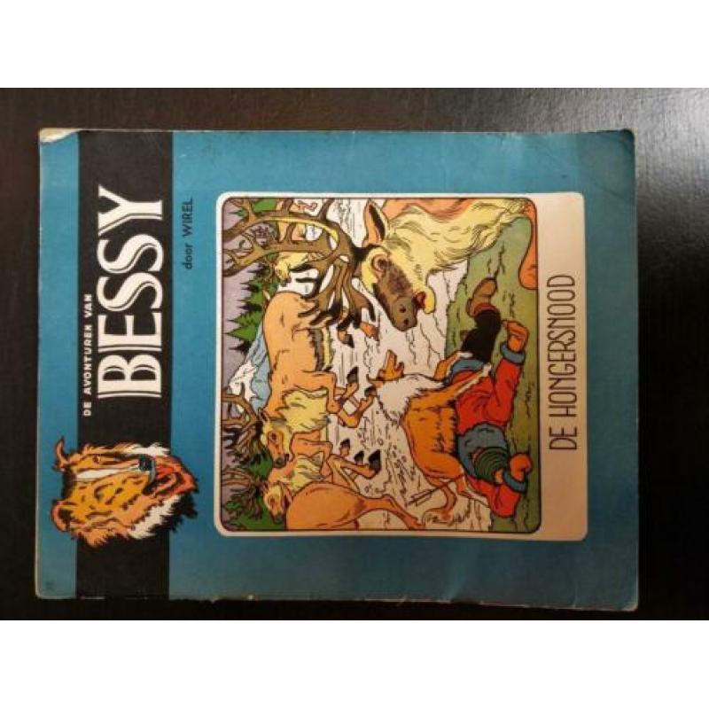 De Avonturen van Bessy