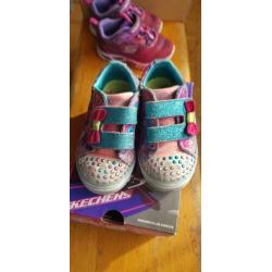 Skechers twinkle toes maat 22