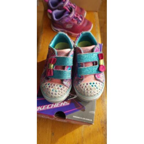 Skechers twinkle toes maat 22