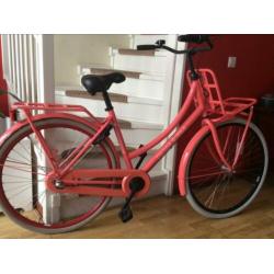 Zeer nette damesfiets cortina milo 28 inch transport