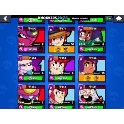 Brawl stars account