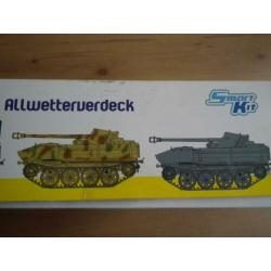 Dragon 6679, SMART KIT, 7,5 cm PaK 40/4 auf RSO, 1/35