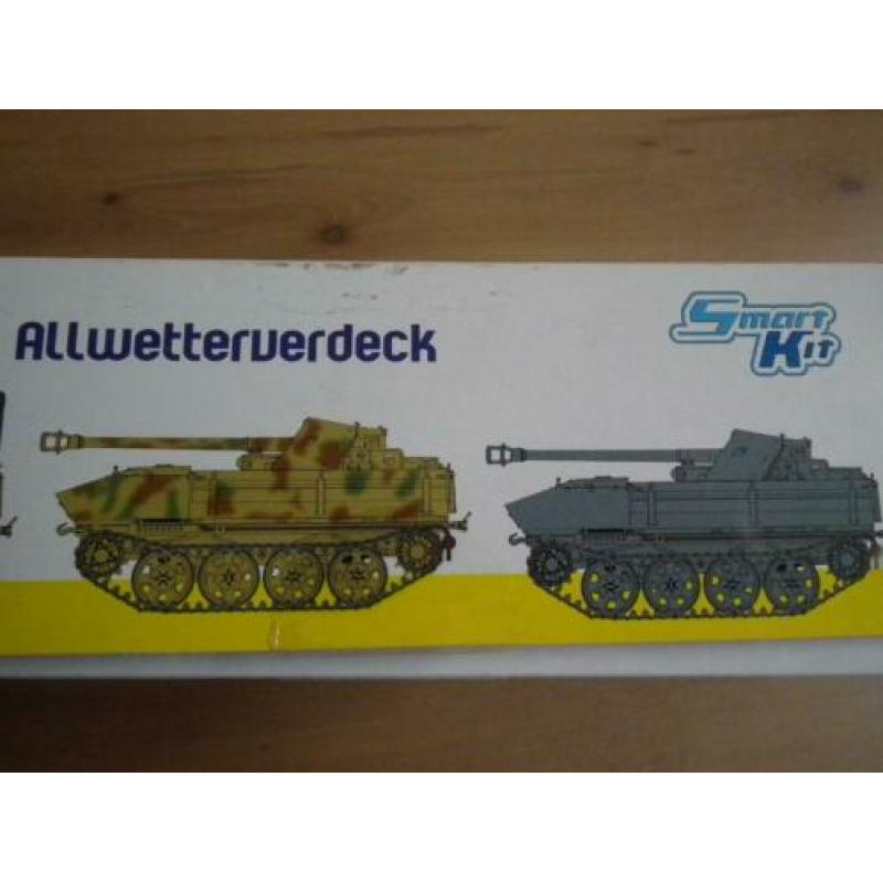 Dragon 6679, SMART KIT, 7,5 cm PaK 40/4 auf RSO, 1/35