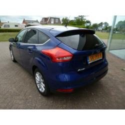 Ford Focus 1.0-125pk EcoBoost Titanium. Climate control, Nav