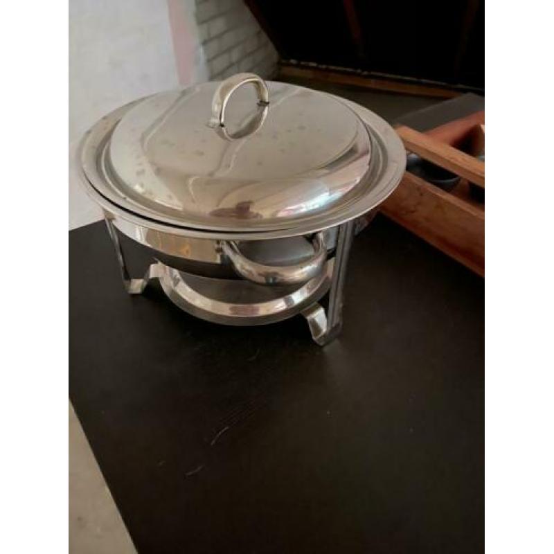 Chafing dish