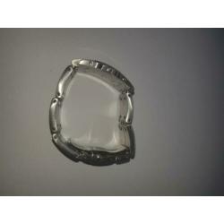 Pequignet heren vierkant Quartz horloge