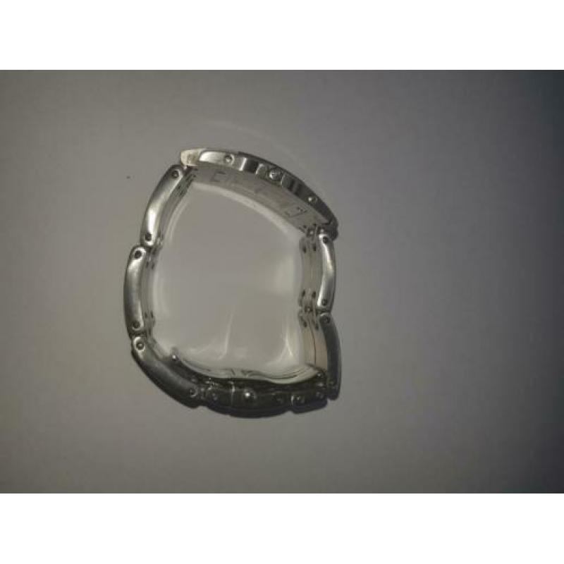 Pequignet heren vierkant Quartz horloge