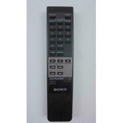 Sony rm-d295 originele afstandsbediening (a6)