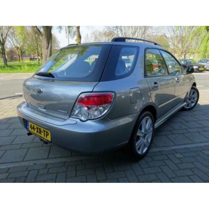 SUBARU Impreza 1.5R AWD PLUS COMFORT EDITION RIJKLAAR