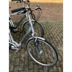 Trek Navigator T400+ & T500+ e-bikes - In zeer nette staat!