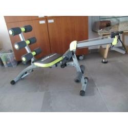 WonderCore II fitnessapparaat