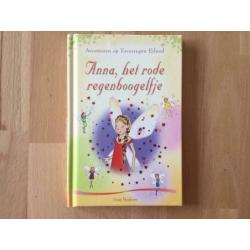 Nina, het indigo regenboogelfje, deel 6