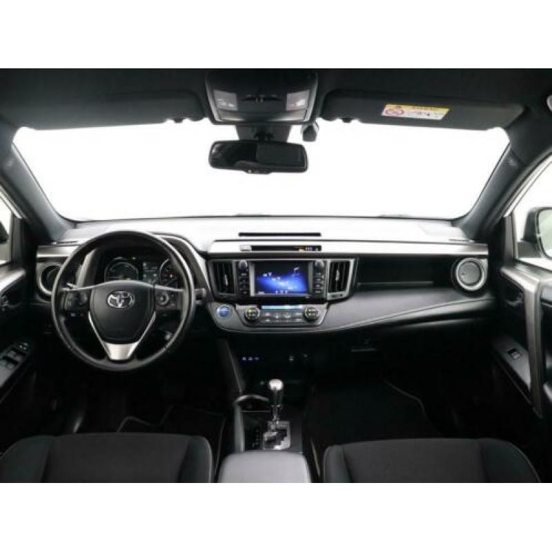 Toyota RAV4 2.5 Hybrid Dynamic Sport 5-drs | Fabrieksgaranti