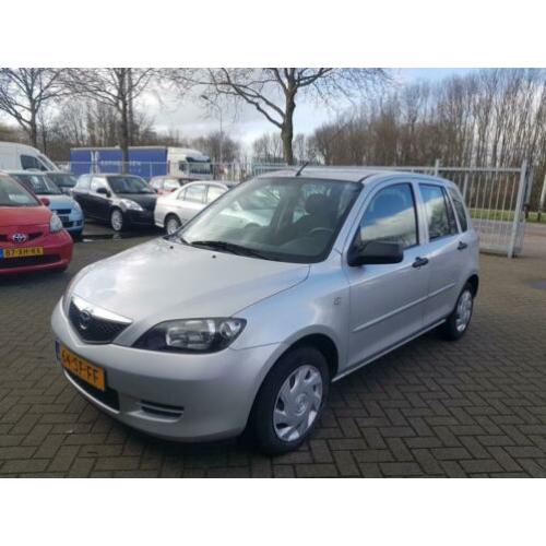 Mazda 2 1.4 Exclusive