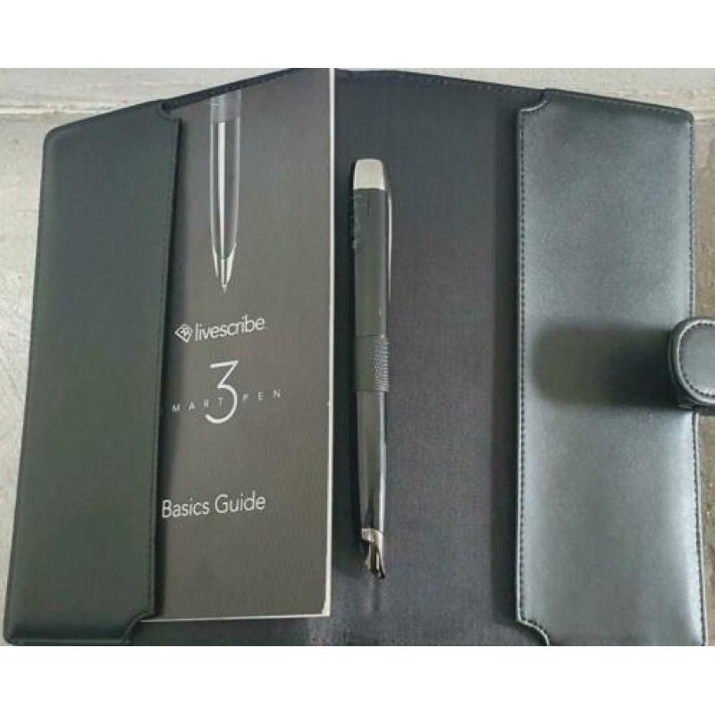 NIEUW: Livescribe 2GB Echo Smartpen