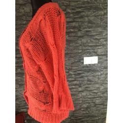Vero moda vest maat S ZGAN