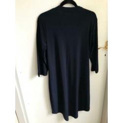 Angelle Milan stretch sportieve jurk blauw L *N.I.E.U.W.*