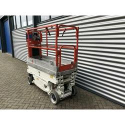 JLG 1930ES hoogwerker schaarhoogwerker 2007 (bj 2007)