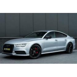 Audi A7 Sportback 3.0 TDI BiT 326pk Competition Head-up S-st