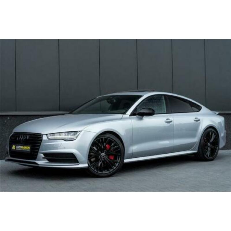 Audi A7 Sportback 3.0 TDI BiT 326pk Competition Head-up S-st