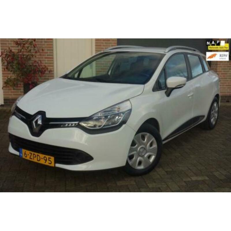 Renault Clio Estate 1.5 dCi ECO Expression nette auto goed o