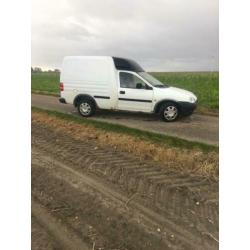 Mmbs Opel combo