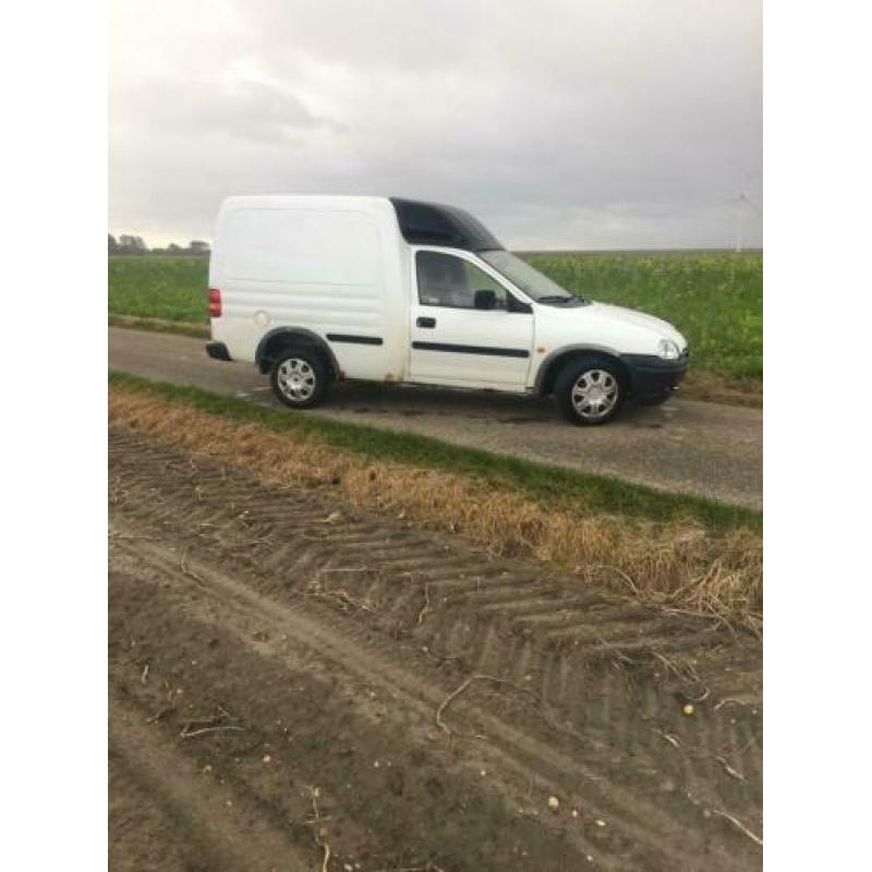 Mmbs Opel combo
