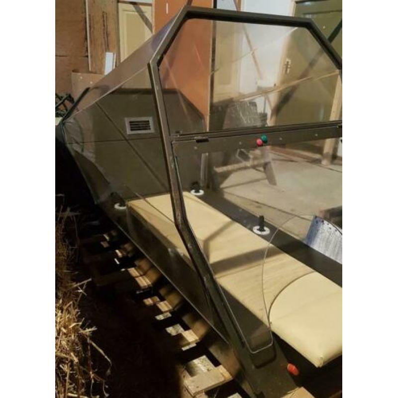 Professionele infrarood warmtecabine te koop