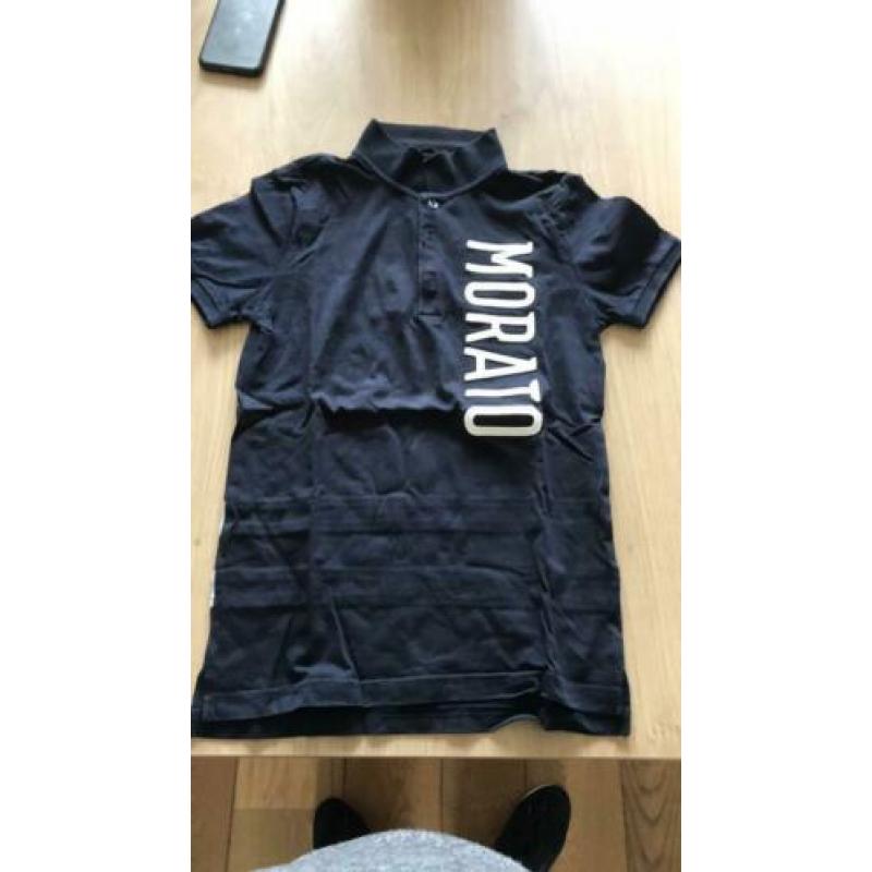 Antony Morato shirt 2x polo en t-shirt 140 10 jongen