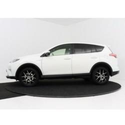 Toyota RAV4 2.5 Hybrid Dynamic Sport 5-drs | Fabrieksgaranti