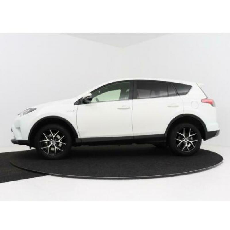 Toyota RAV4 2.5 Hybrid Dynamic Sport 5-drs | Fabrieksgaranti