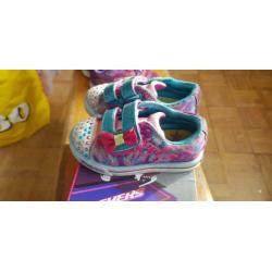 Skechers twinkle toes maat 22