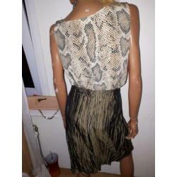 BASLER prachtige jasje +shirt maat 48 ZGAN