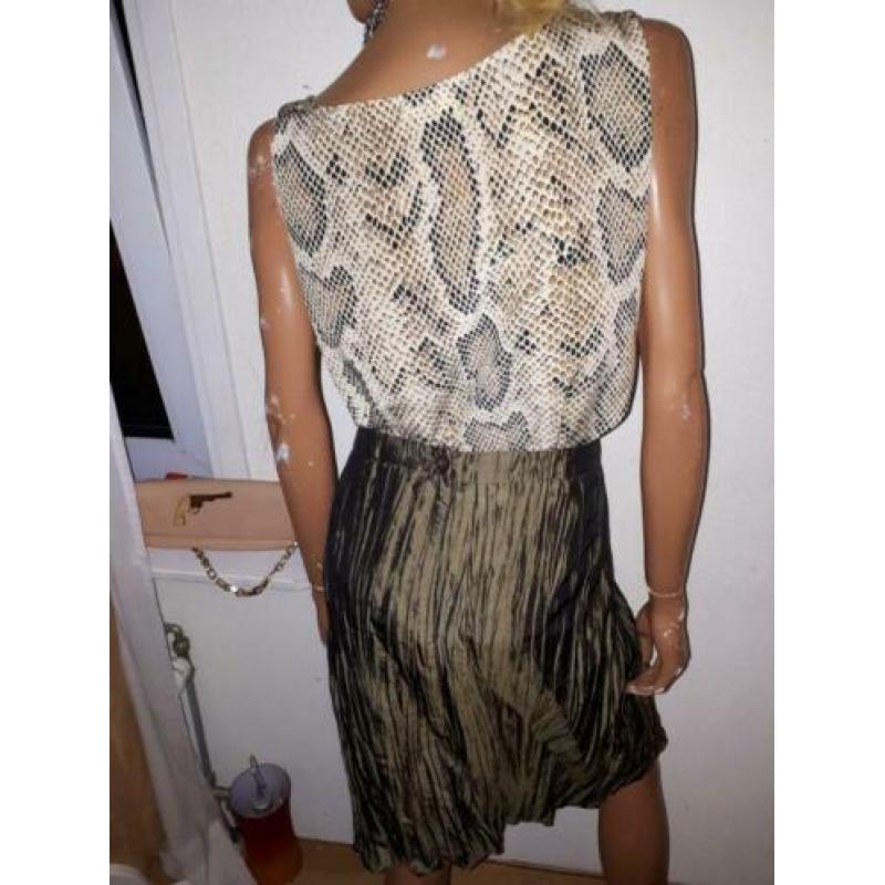 BASLER prachtige jasje +shirt maat 48 ZGAN