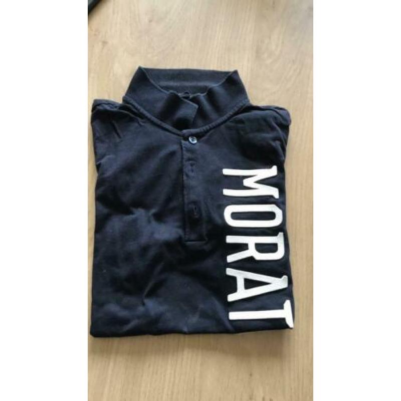 Antony Morato shirt 2x polo en t-shirt 140 10 jongen