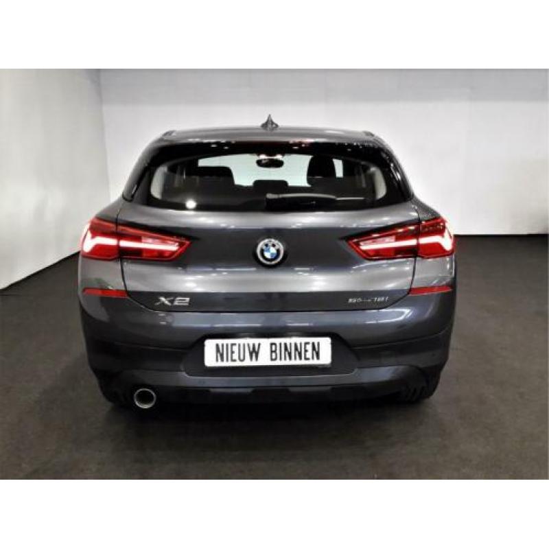 BMW X2 1.8i sDrive Executive |Con. services|NAVI|LED|19" LM-