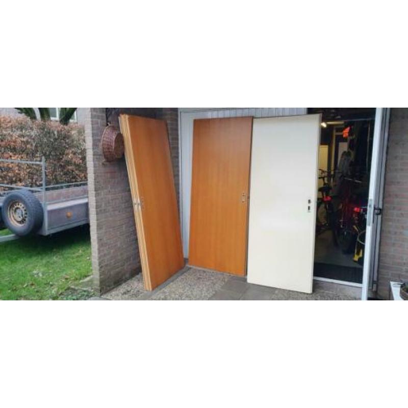 Opdekdeuren te koop