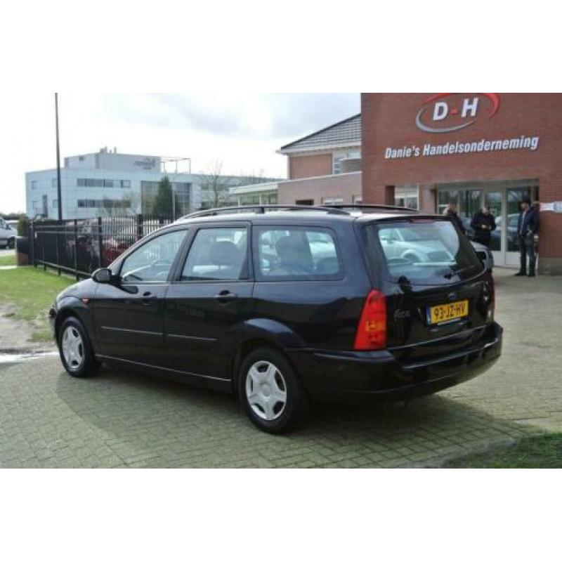 Ford Focus Wagon 1.6-16V Cool Edition airco apk 10-10-2020 i