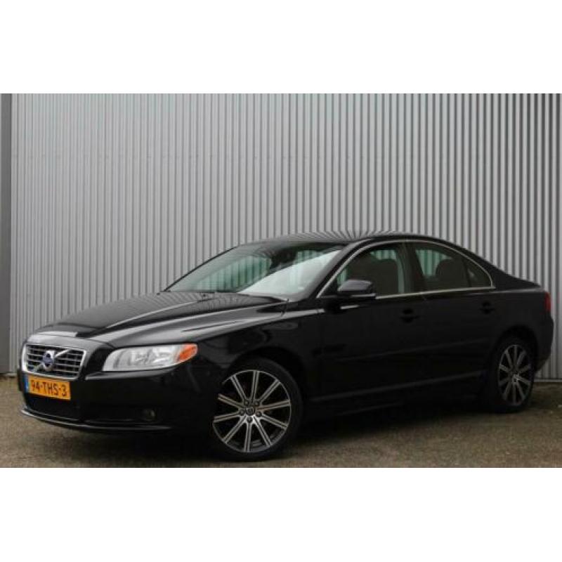 Volvo S80 2.0 D3 MOOIE VERSCHIJNING ! (bj 2012, automaat)