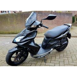 Kymco super 8 snor Super staat!