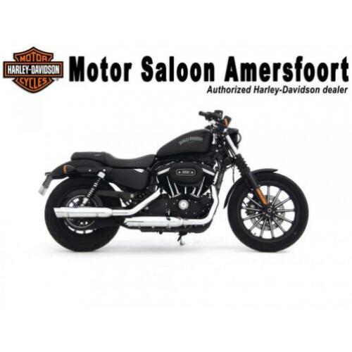 Harley-Davidson XL883 N / XL 883 N SPORTSTER IRON. BTW MOTOR