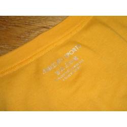 Marccain hemd S / N2 geel