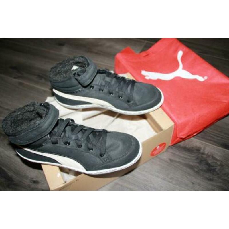 Puma dames sneaker, maat 39, NIEUW! (BKB)